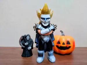鹿児島黒牛 ギュージンガーブラック フィギュア 非売品（新品・未開封