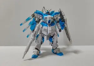 ガレージキット 1/100 ザクⅢ改 ガンダムZZ - メルカリ
