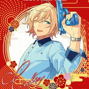 あんスタ 天祥院英智 日々樹渉 ぱしゃっつ vol.5 あんさんぶる