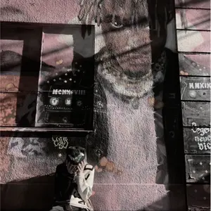 Trappie moshパーカー tpappie m0sh origami m - メルカリ