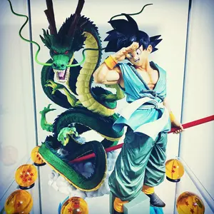 んん様 専用 ドラゴンボール モーリーファンタジー限定 アクリル