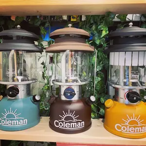 2002年2月製造】 コールマンノーススター2000 ダークベージュカスタム