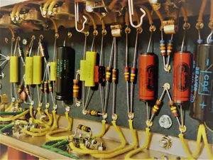 TSV808タイプ ハンドメイド hand wired ラグ板 V2 - メルカリ