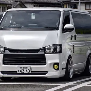 ハイエース ダミーインタークーラー ステー付 - メルカリ
