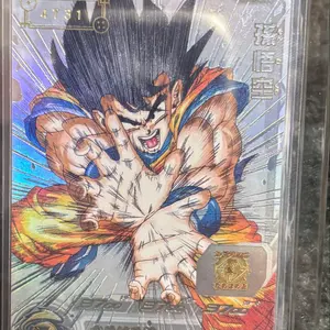 ドラゴンボールヒーローズ ugm1-sec4 孫悟空 シリアル3948 - メルカリ