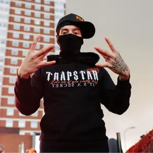 Syna World Trapstar トラップスター セットアップ ピンクOG