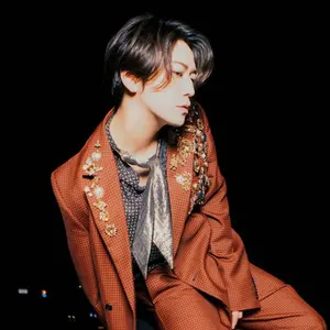 FANTASTICS佐藤大樹 OVER DRIVEクリアチャーム背景付き fantastics