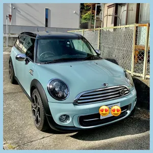 BMW MINI R56、R55用ワイパーアーム左右セット 未使用純正品 - メルカリ