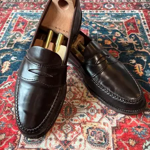 新品 Alden / Brooks Brothers コードバンタッセル 9D - メルカリ