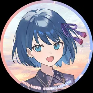 プロセカ プロジェクトセカイ 花里みのり グリ缶 グリッター缶バッジ