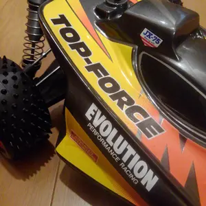 G-FORCE RCパーツセット モーター ESC 充電器 プログラムボックス
