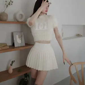 新品タグ付 ダーリッチ ボリュームバルーンミニスカート フリー ホワイト 新品タグ付 ダーリッチ ボリュームバルーンミニスカート フリー