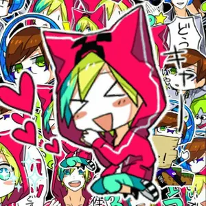 おもちもなか 継続特典 直筆サイン入り複製色紙 - メルカリ