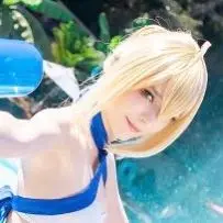 水妃モルガン 水着 コスプレ衣装 FGO Mサイズ - メルカリ