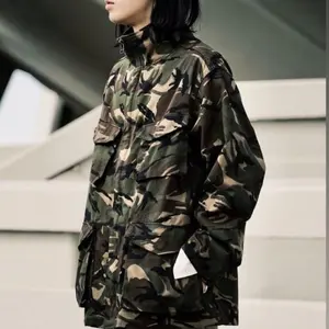 CTC STORE NYLON WORK JACKET/gray - メルカリ
