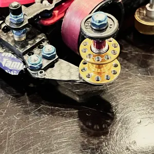 ア*ン様 ミニ四駆 車体MSフレキ 電池落とし パーツ 治具 複数 ア*ン様 ミニ四駆 車体MSフレキ 電池落とし パーツ 治具 複数 - メルカリ