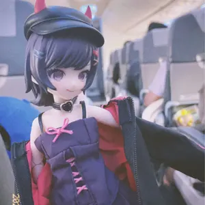 羅小黒戦記2 ルーイエ 鹿野 摩谷屋コラボ 寻踪シリーズ 缶バッジ 3点