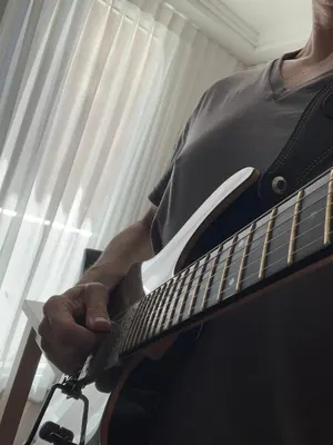 美品] NK Guitar W-T 01 ヘッドレス ギター - メルカリ
