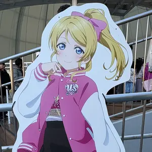 ラブライブ 南ことり コースター gigo コラボカフェ アリス - メルカリ