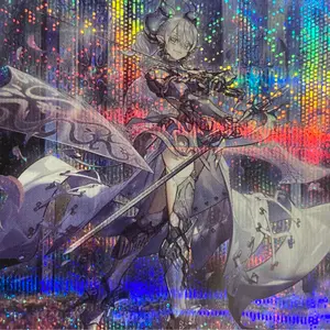 デジモンカード アルファモン:王竜剣ACE SR 3枚 - メルカリ