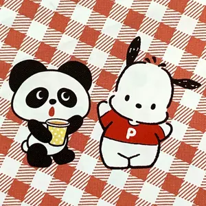 ハローキティ展 信三郎帆布コラボ 風神雷神図屏風トート - メルカリ