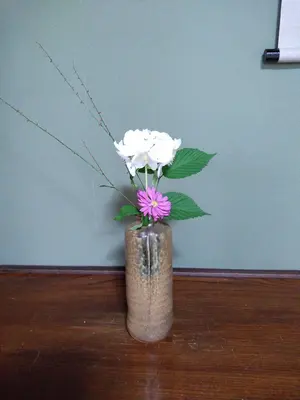 値下げ！菊形筒釜（菊花釜）（希少品）佐藤浄清 造り - メルカリ