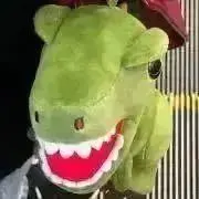 ァントムバスターズ　ファボテリア　多聞康太郎　缶バッジ　サンリオ　ハンギョドン ファントムバスターズ サンリオキャラクターズ ハンギョドン 缶