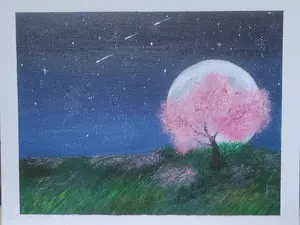 lycee 世界を見通す天才芸術家 本間 心鈴 SP 直筆サイン サクラノ刻