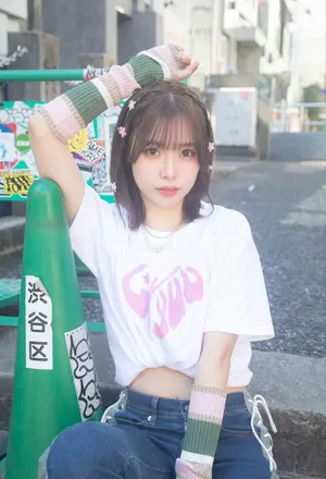 Liella club 缶バッジ 伊達さゆり 4個 ラブライブ Liella ガチャ バッジ 丸缶 澁谷かのん 声優 伊達