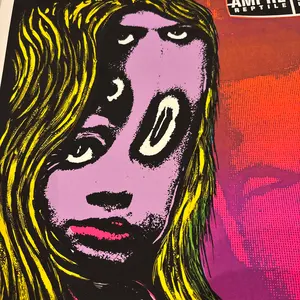 KOZIK URGE OVERKILL シルクスクリーンポスター - メルカリ