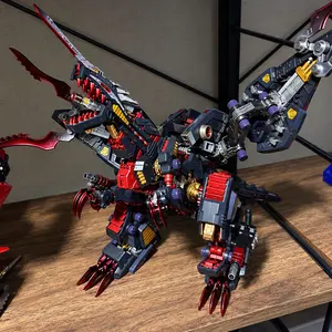ゾイド 1/72 ライガーブルーソウガ 改造パーツ レジンキット | Mercari