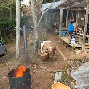 米びつ 特大 昭和レトロ ブリキ缶？ 古道具 引取り優先 近隣地域配達