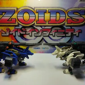 ゾイドバトルカードゲーム カノントータス&カノントータスHBG - メルカリ