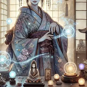 幸運呪物】座敷わらし様を呼び寄せる招福の鈴 開運 縁起物 特級呪物
