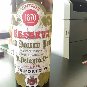 古酒 ワイン3本 ポートワイン等 1950・60年代 1966 1967 未開栓