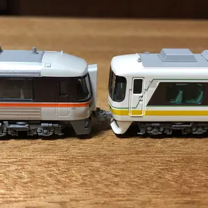 【中古・現状渡し】HOゲージ U-TRAINS 南海電鉄22000系新塗装 2両 中古・現状渡し】HOゲージ U-TRAINS 南海電鉄22000系新塗装 2両
