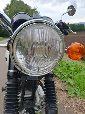 希少 W650用 ペイトンプレイスフルエキ、キャブトンマフラー - メルカリ