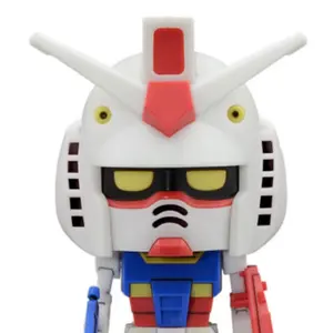 RX-78 ガンダム HG 1/144 プラモデル ラストショット 絶版 - メルカリ