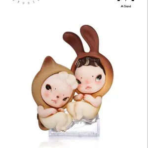 バラ売り不可】POPMART MOKOKO 4点セット - メルカリ