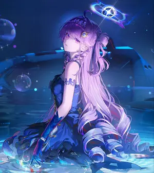 崩壊スターレイルgigo長夜月クッション ソーサラー 公式品 | Mercari