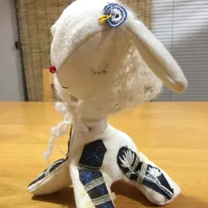 R.John Wright ジョンライト キューピーブートニア - メルカリ