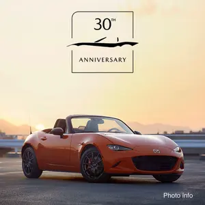 ロードスター エアバルブキャップ 30周年記念【限定品】 - メルカリ
