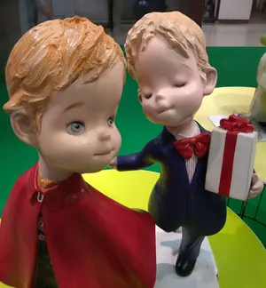 BIZOUX 7月誕生石 ルビーリング アン 4号 K18YG - メルカリ