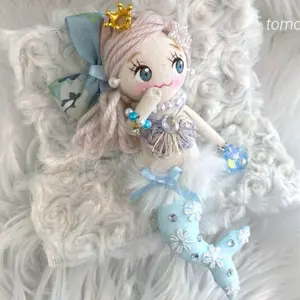 カレンさん専用❤️お花と果物柄❤️ドールチャーム❤️ハンドメイド