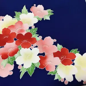 M*Y様 夏帯 名古屋帯 紗 美しい草花 九寸 正絹 着物 HO-1539 M*Y様 夏帯 名古屋帯 紗 美しい草花 九寸 正絹 着物 HO-1539 M*Y様 夏