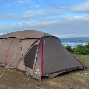 限界お値段価格スノーピーク 65周年記念 ランドベース 6 Pro. ＋ポール