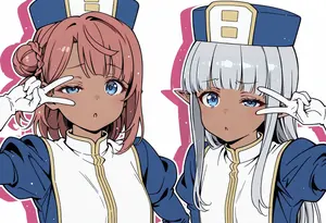 レッツ！ヴァイスシュヴァルツ！！ 立石凛 PR - メルカリ