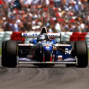 F1 アランプロスト フェラーリ 直筆サイン入り 証明書付き