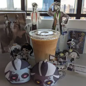 第五人格/IdentityV/白黒無常/残花の涙/グッズまとめ - メルカリ