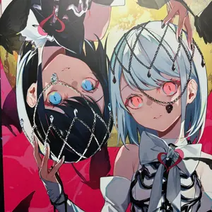 プロセカ 東雲絵名 ミニ色紙 33A - メルカリ